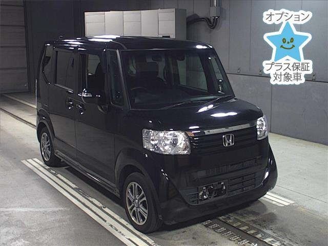 8044 Honda N box JF1 2015 г. (JU Gifu)